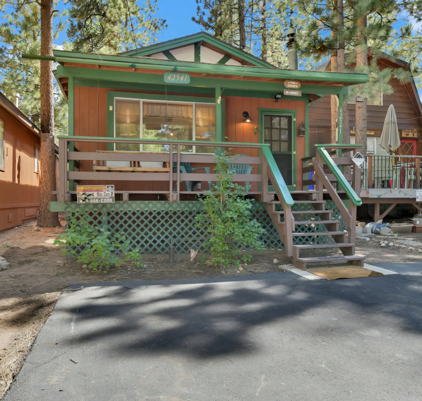 Moonridge Cottage #1817