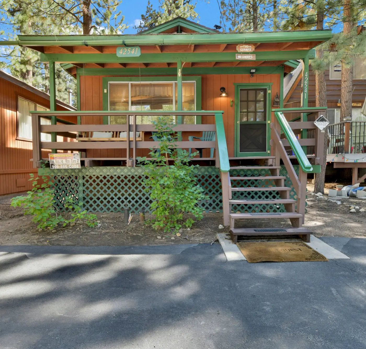 Moonridge Cottage #1817