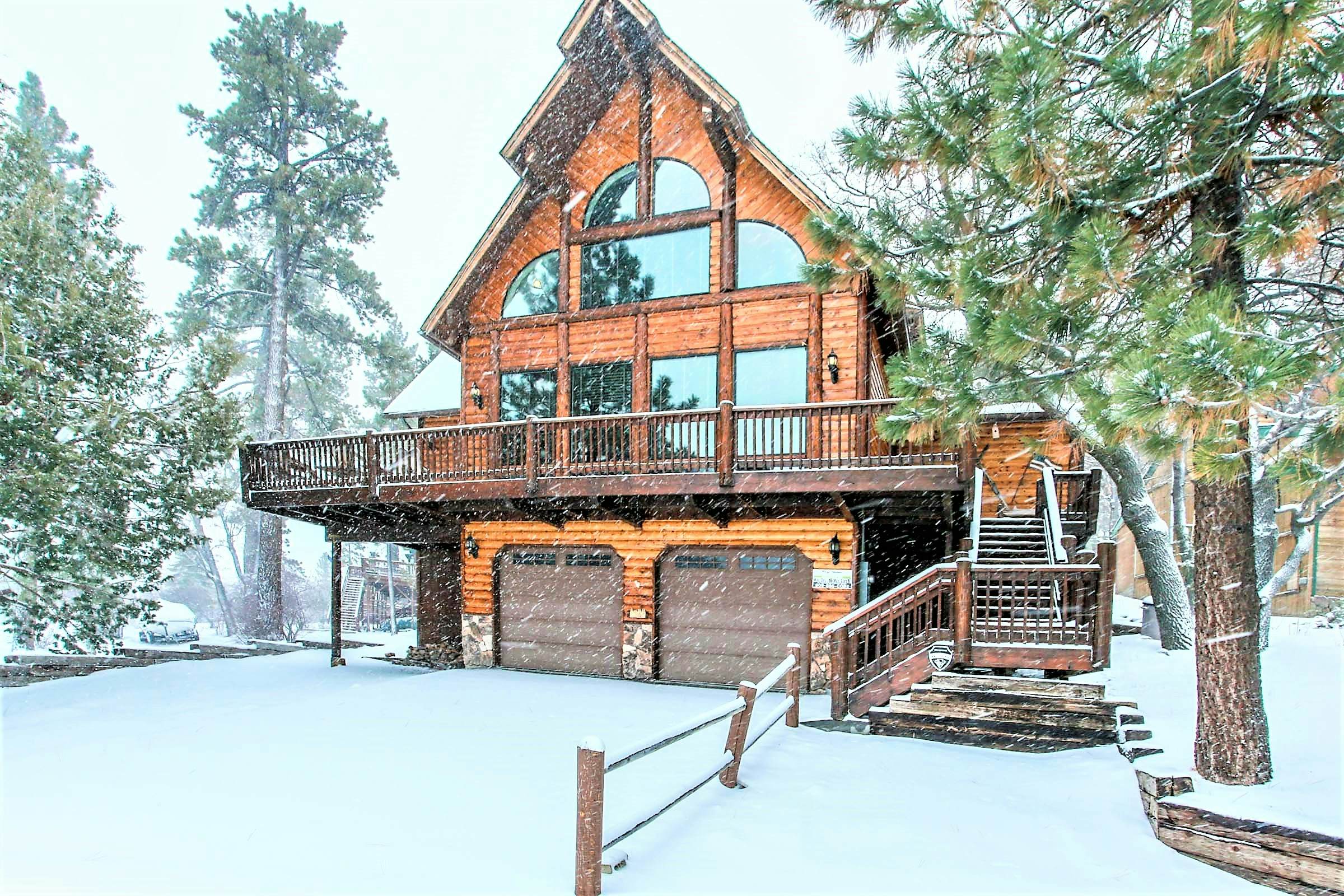 1842-Black Diamond Chalet