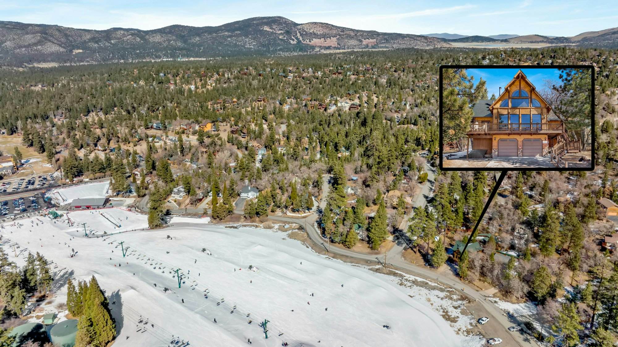 1842-Black Diamond Chalet