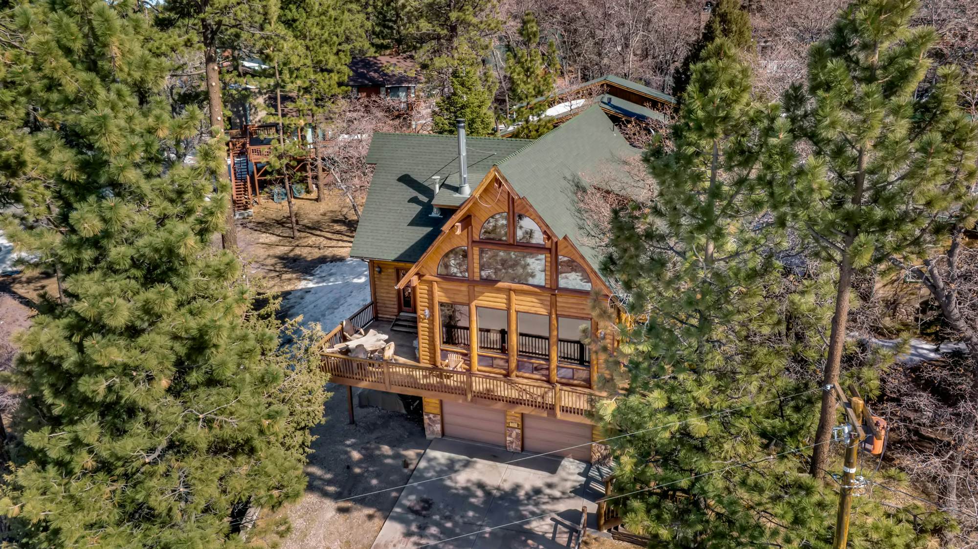 1842-Black Diamond Chalet