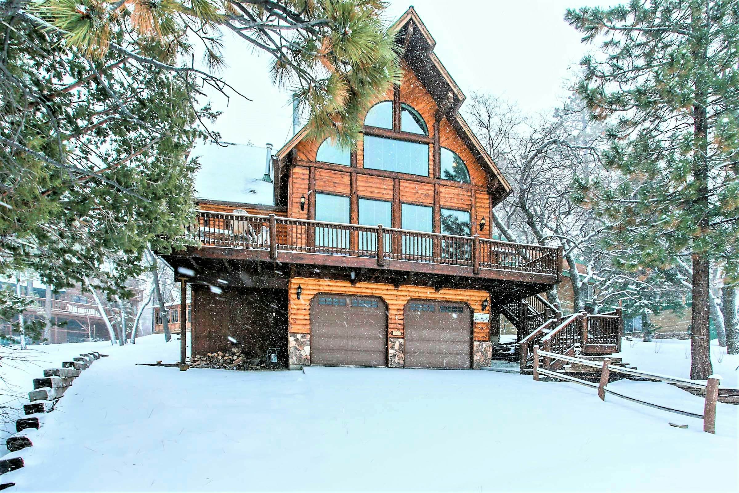 1842-Black Diamond Chalet