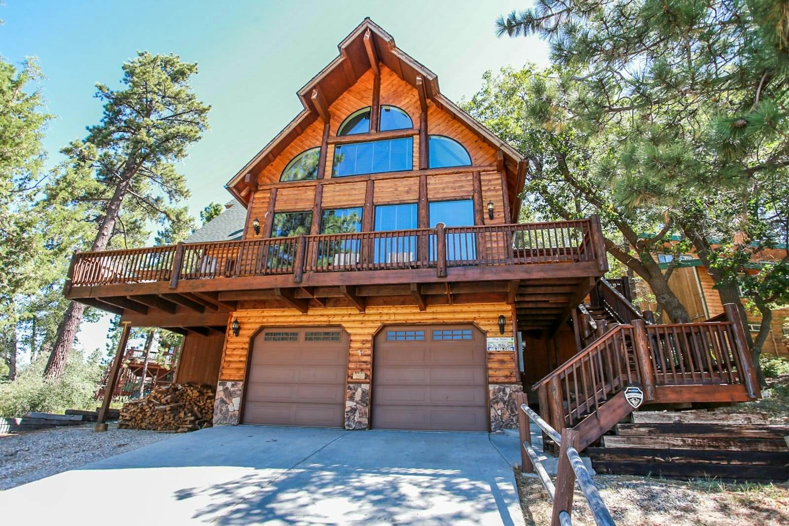 1842-Black Diamond Chalet