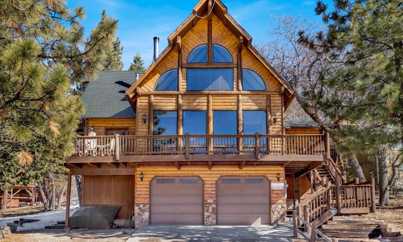 Black Diamond Chalet Big Bear- Hot Tub- Games- Ski Lift Retreat