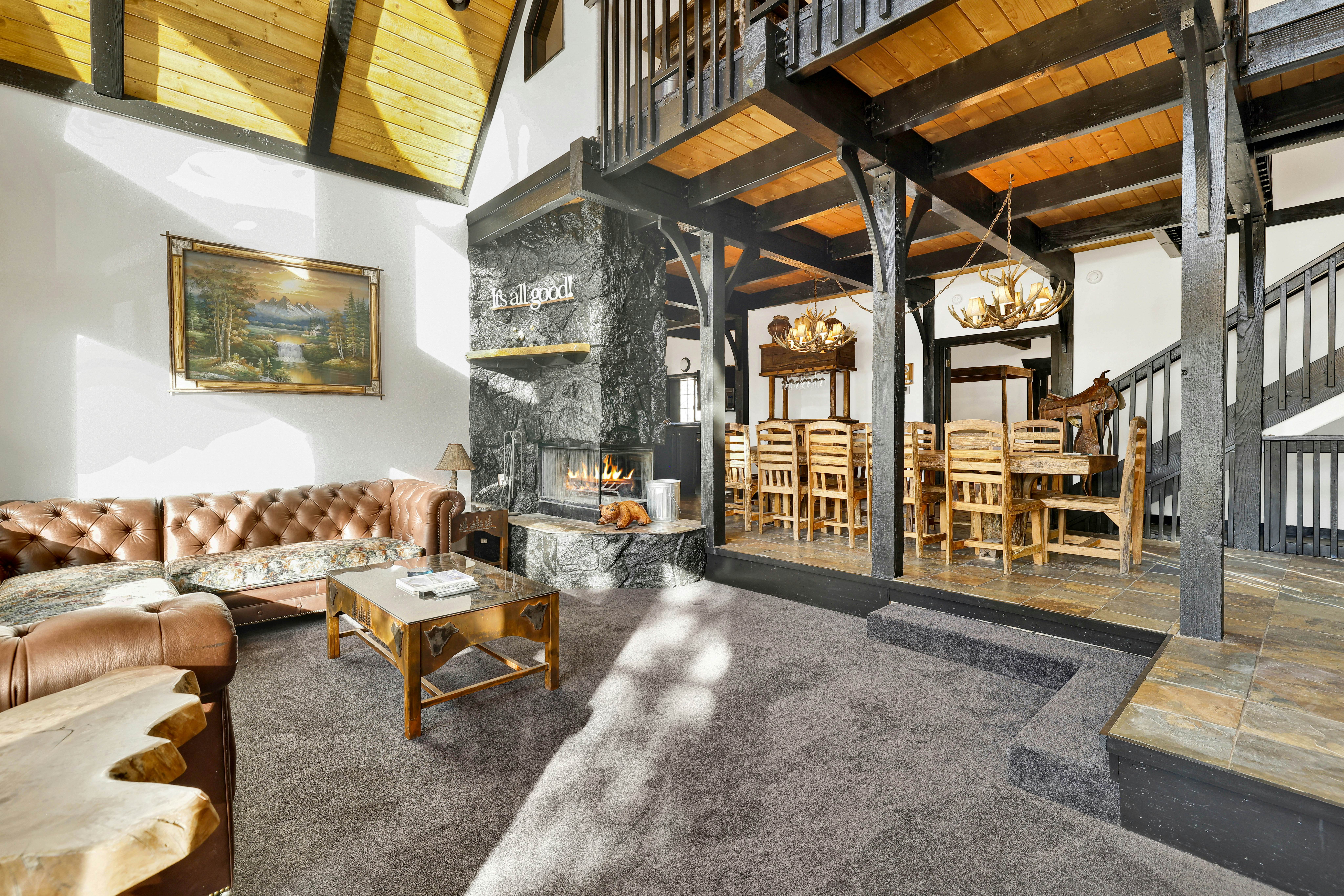 1842-Black Diamond Chalet