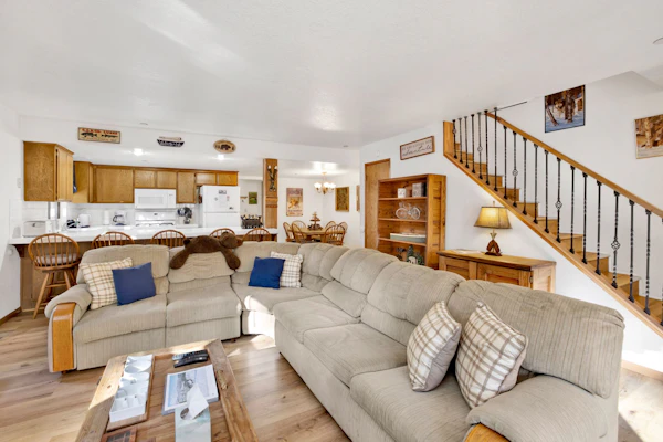 Ski Time Getaway Resort Basecamp Townhouse Retreat