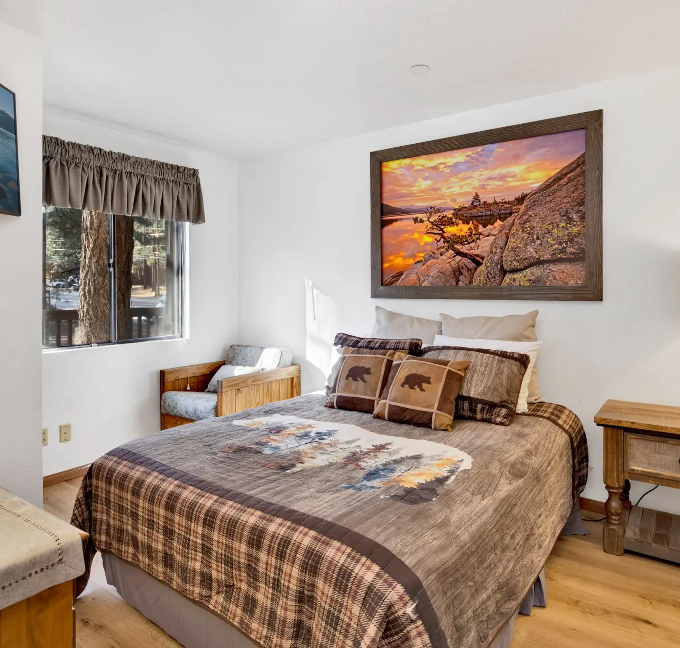 Ski Time Getaway #1848