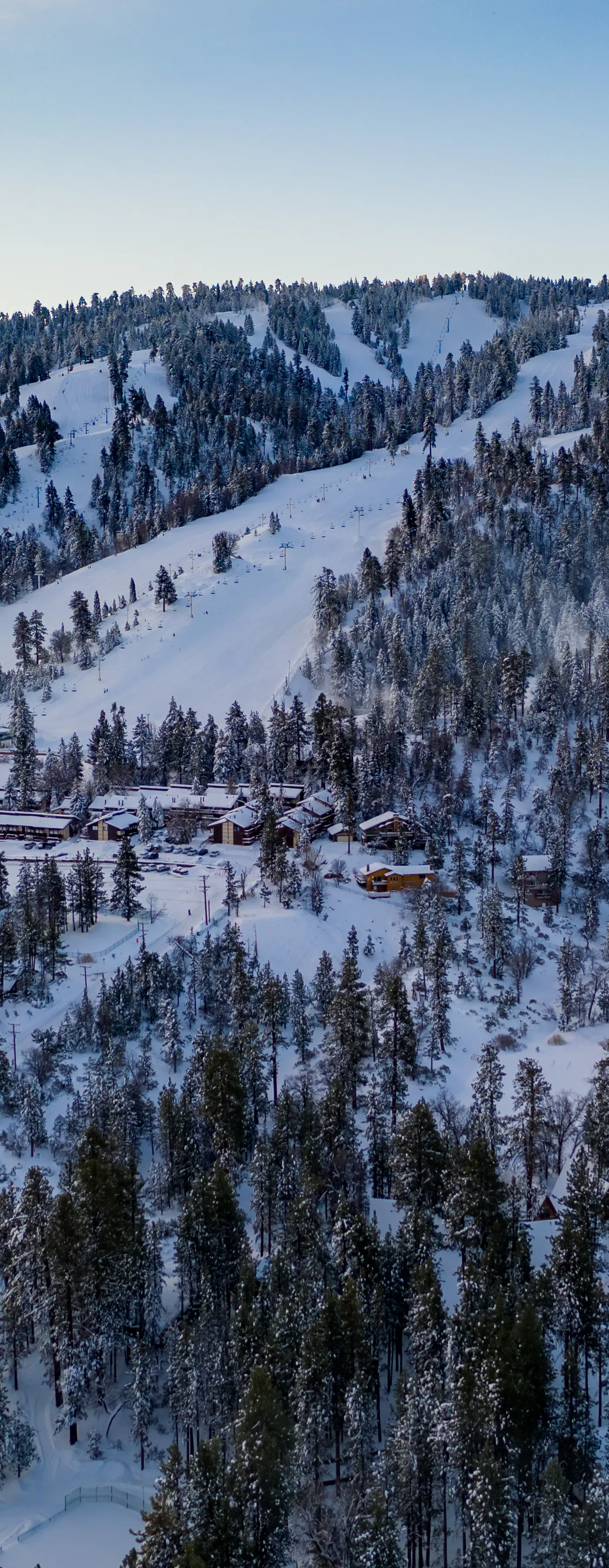 Ski Time Getaway #1848