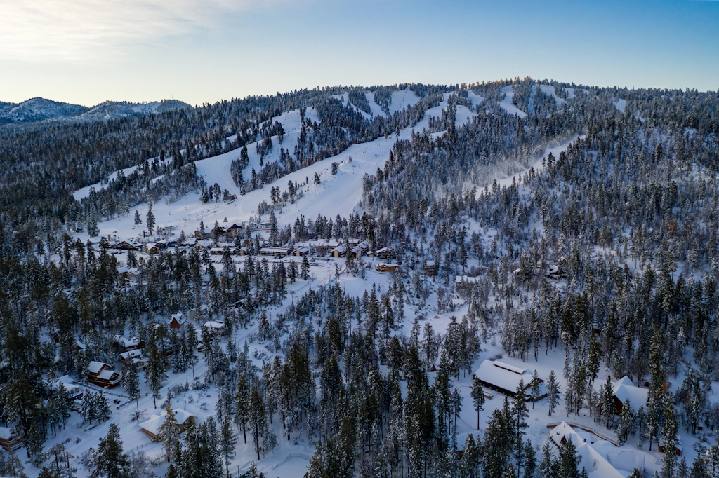 Ski Time Getaway #1848