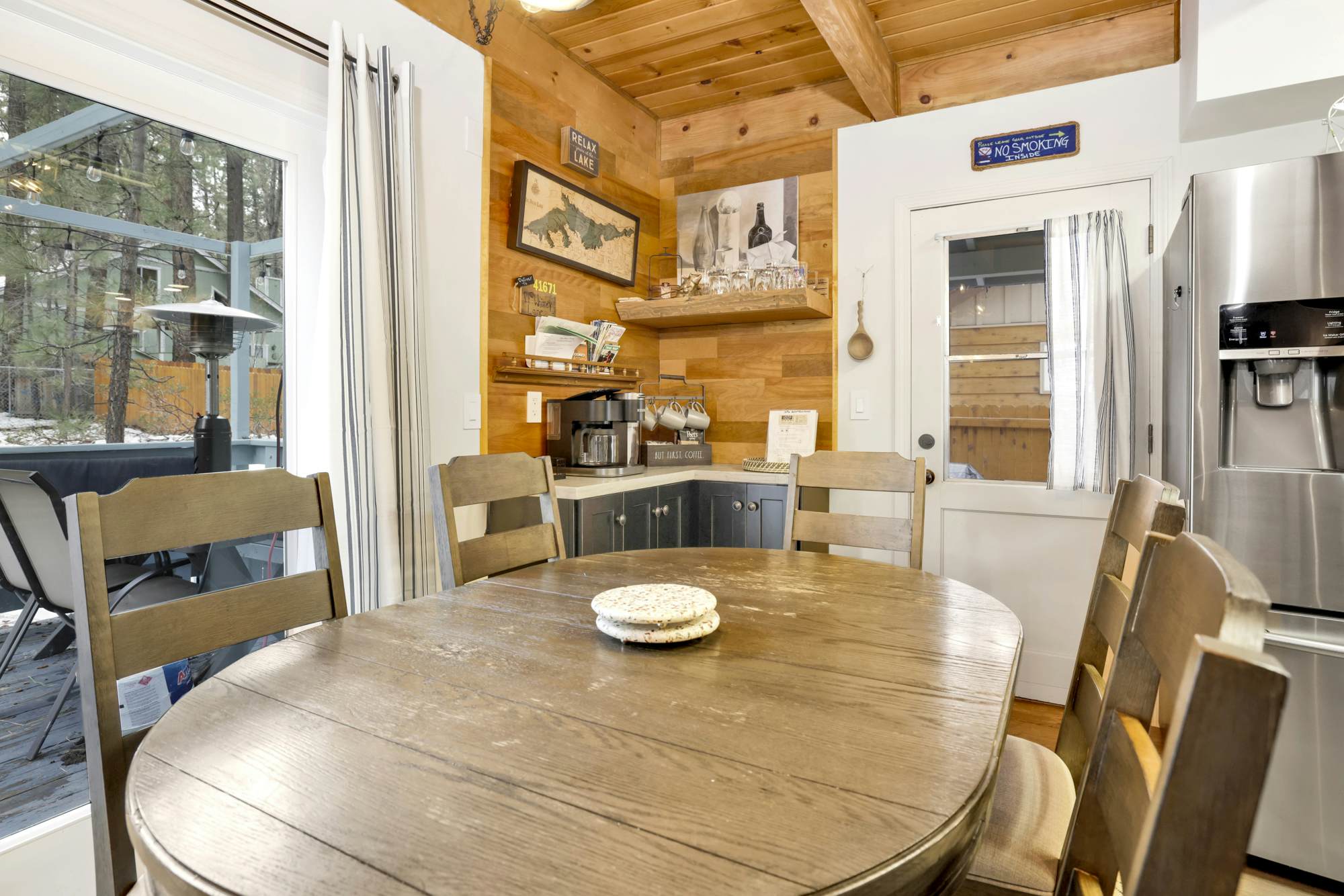 2045-Blue Bear Chalet