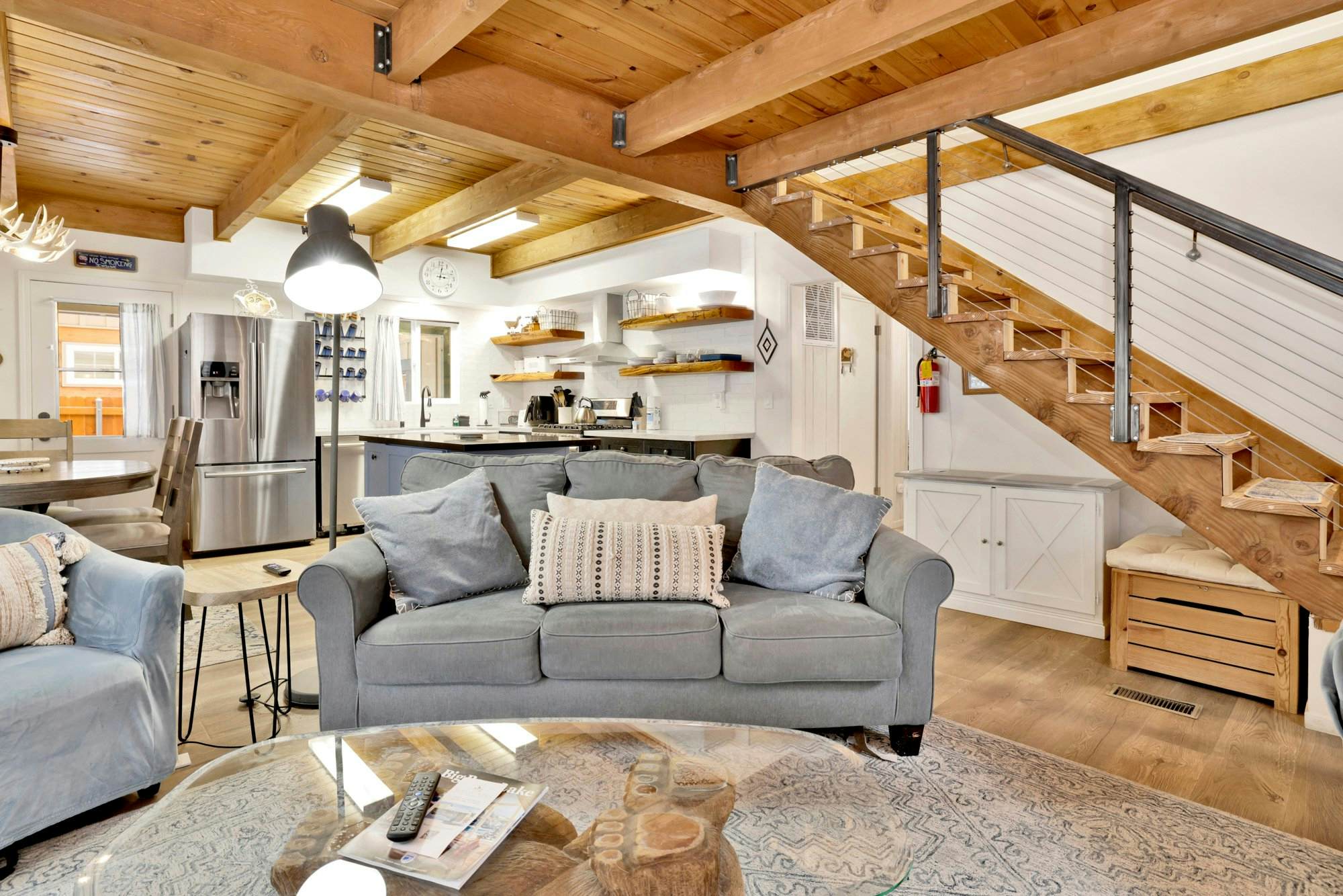 2045-Blue Bear Chalet