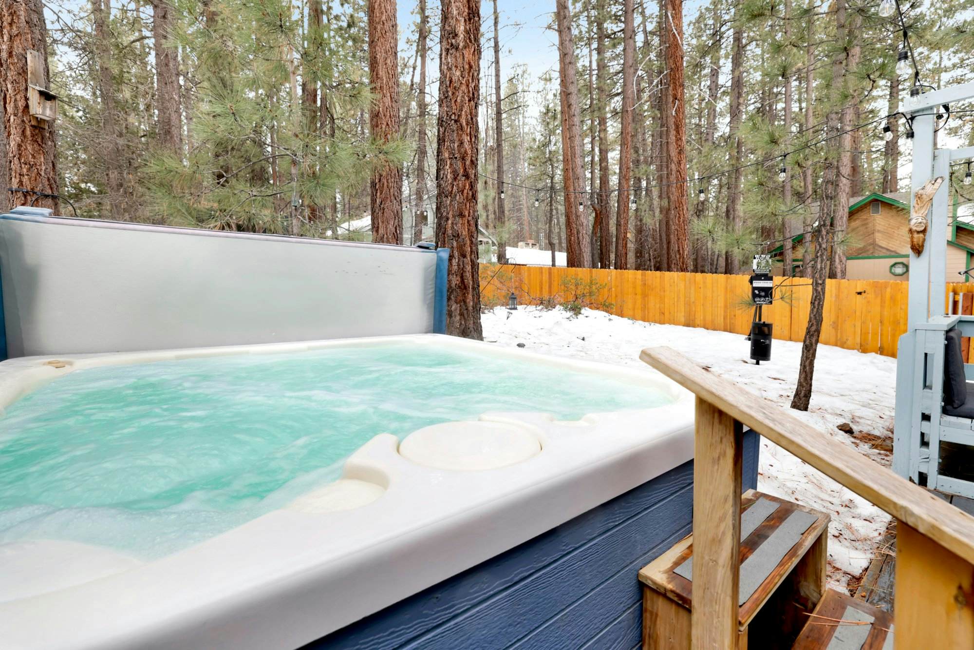 2045-Blue Bear Chalet