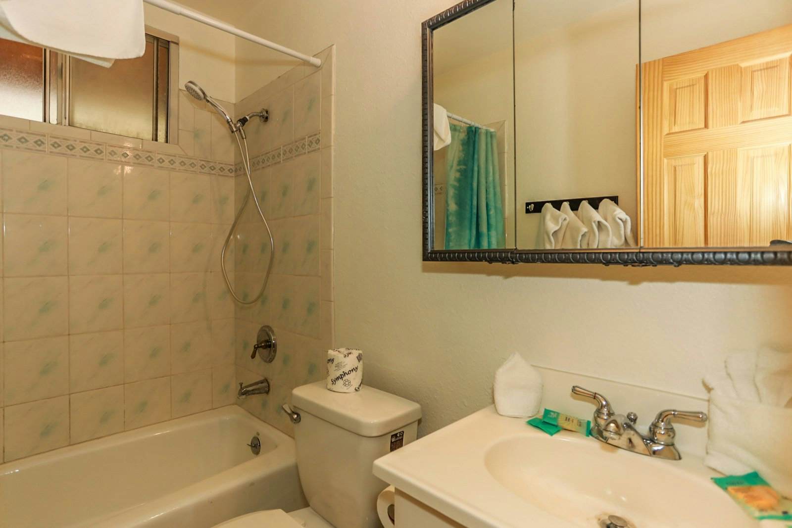 1916-Shasta Mountain Cabin