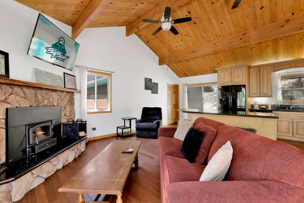 Shasta Mountain Cabin #1916