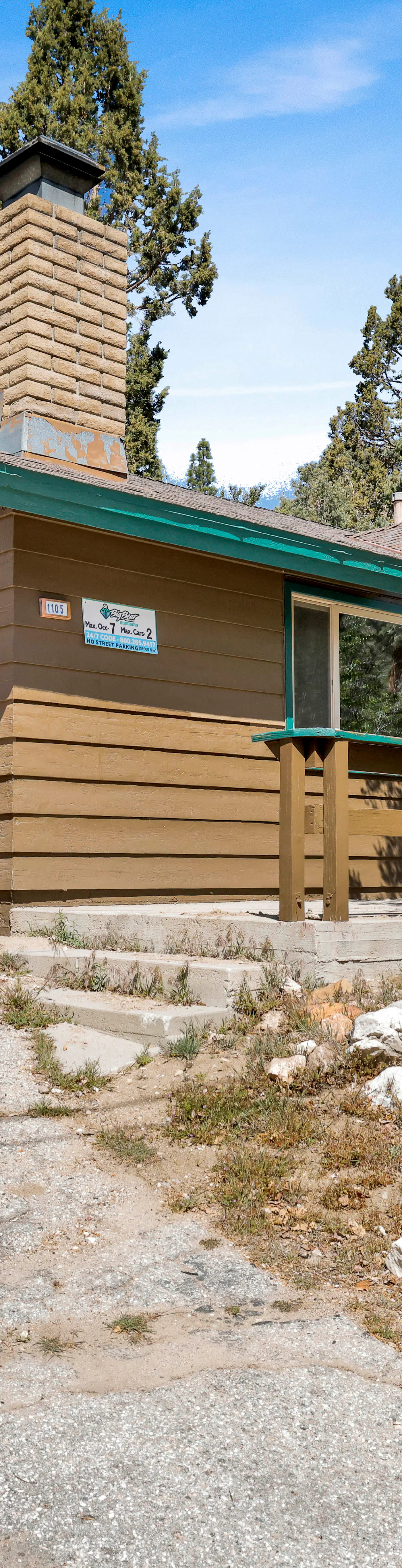 Shasta Mountain Cabin #1916