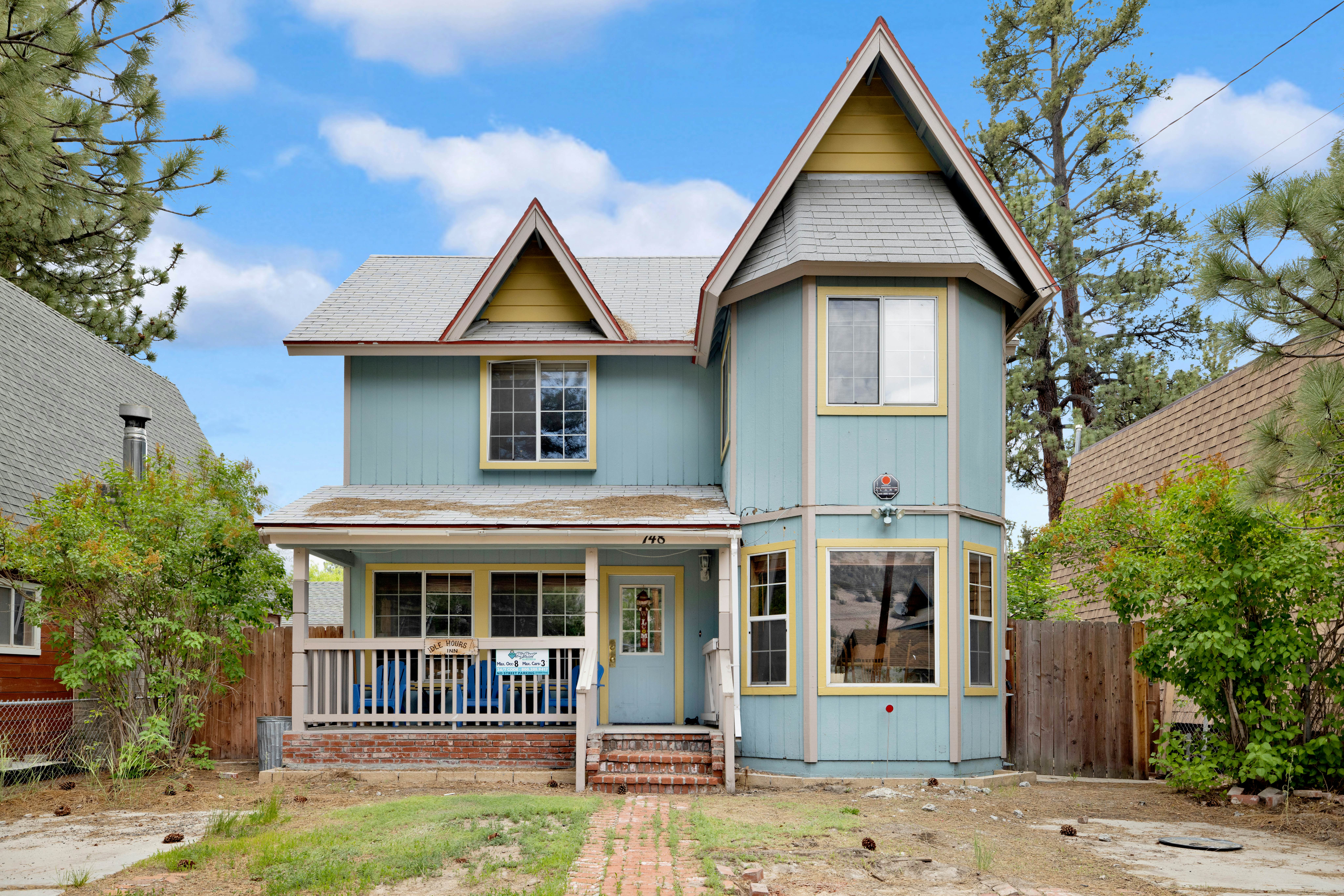 1945 - Idle Hours Inn