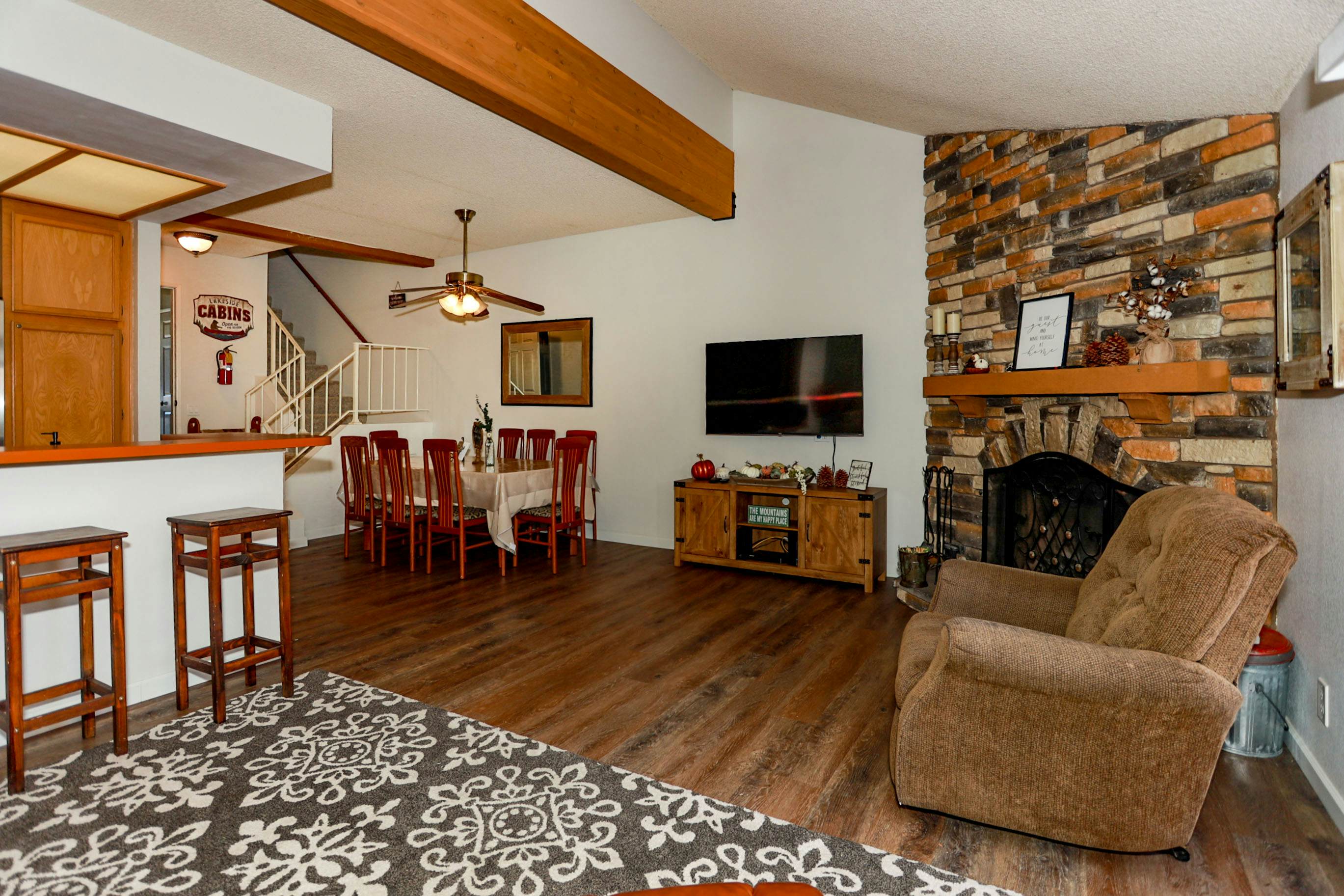 1952-Cienega Getaway