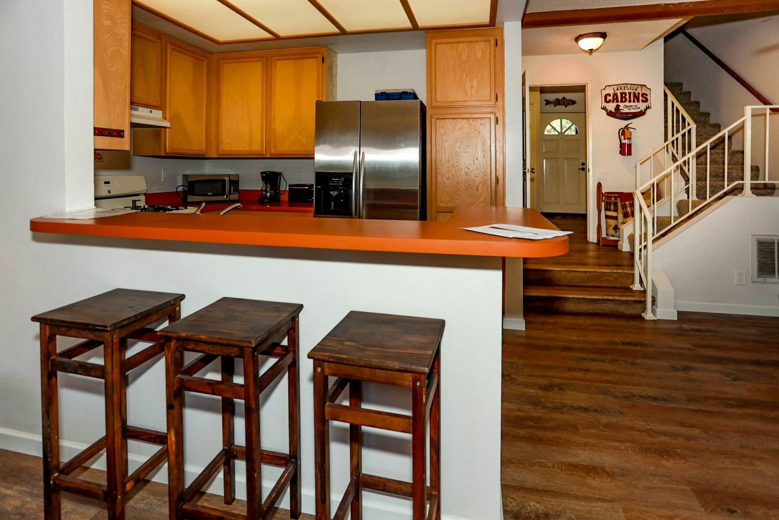 1952-Cienega Getaway