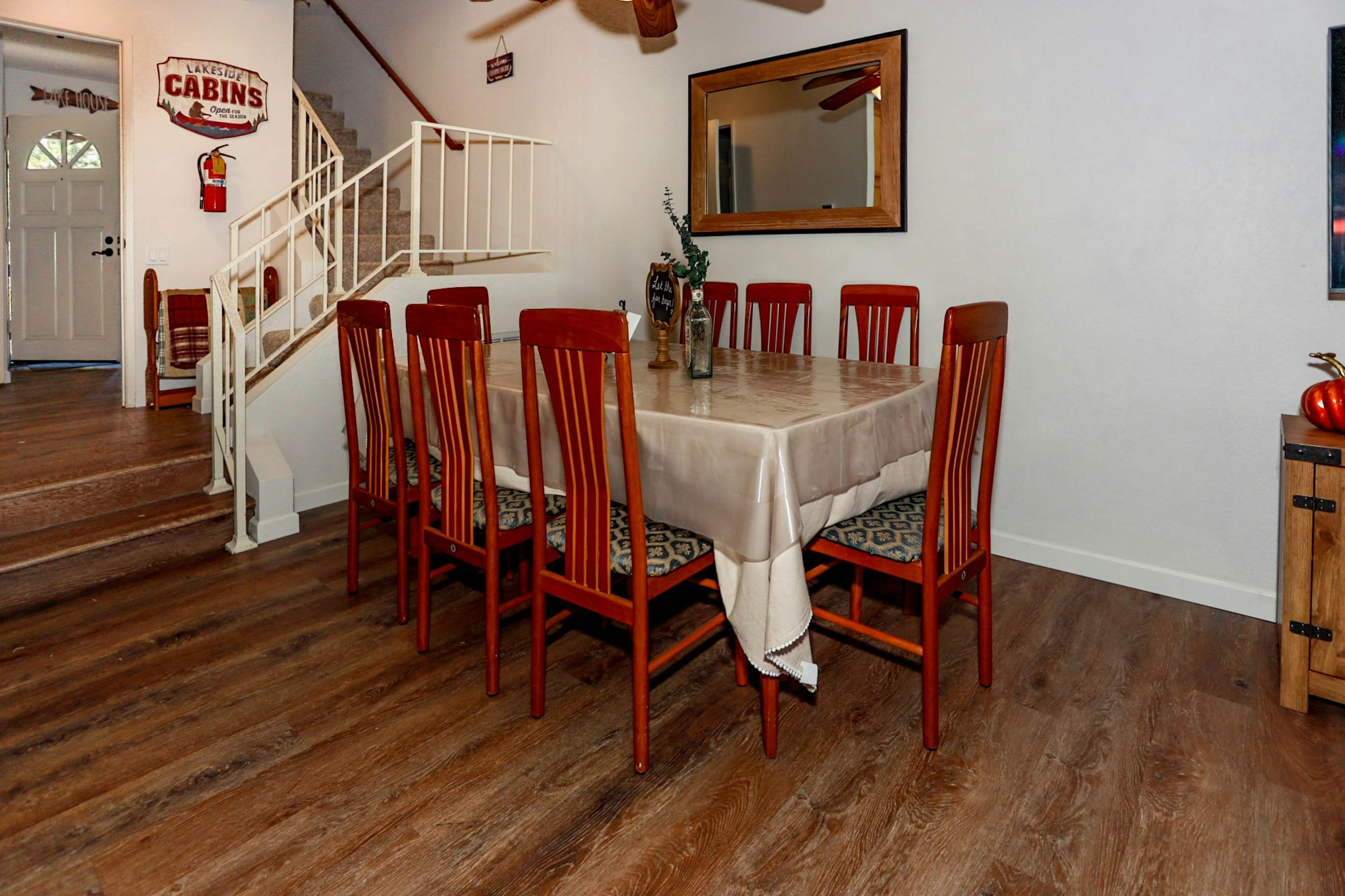 1952-Cienega Getaway