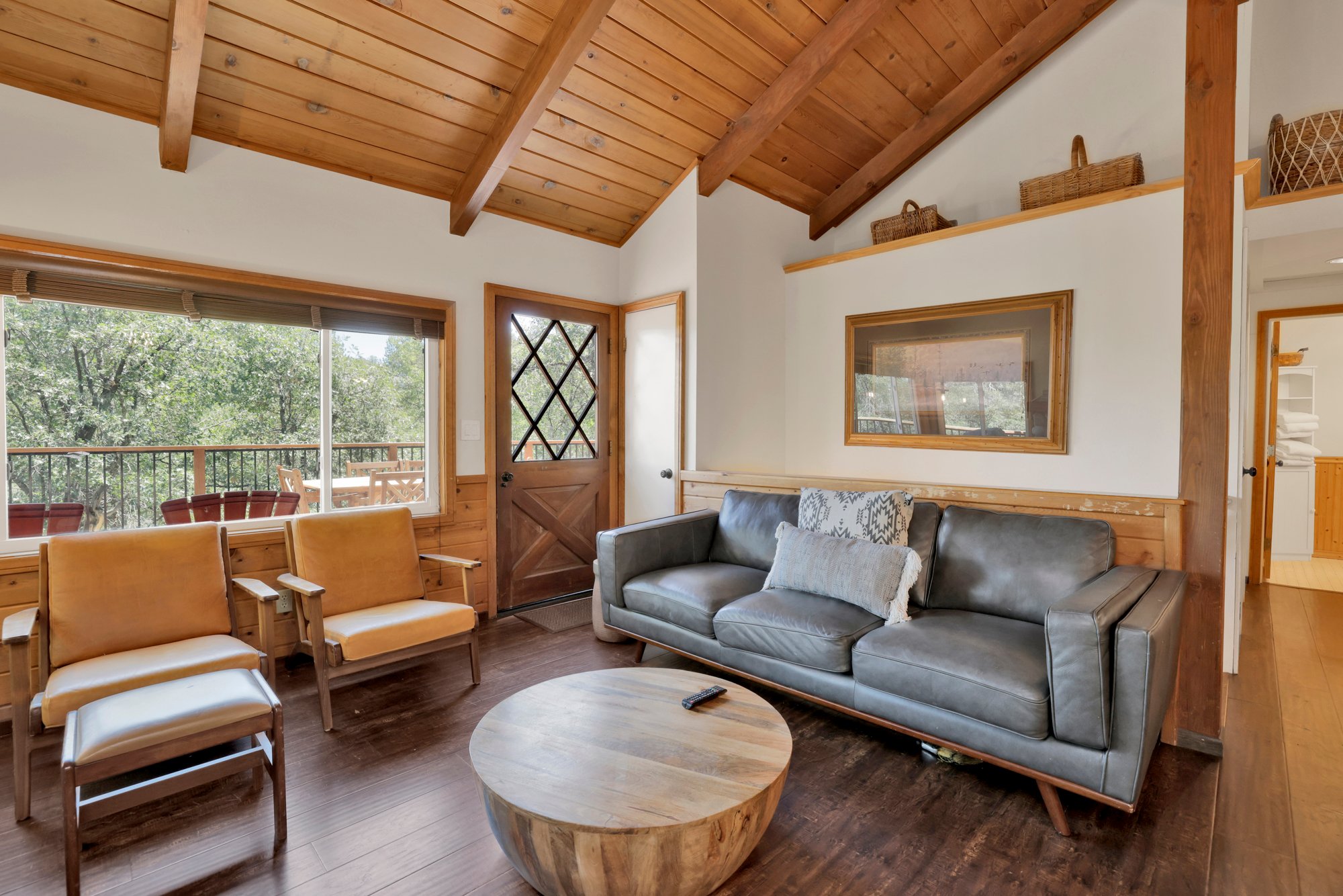 Black Oak Cabin Retreat Big Bear w/ Hot Tub