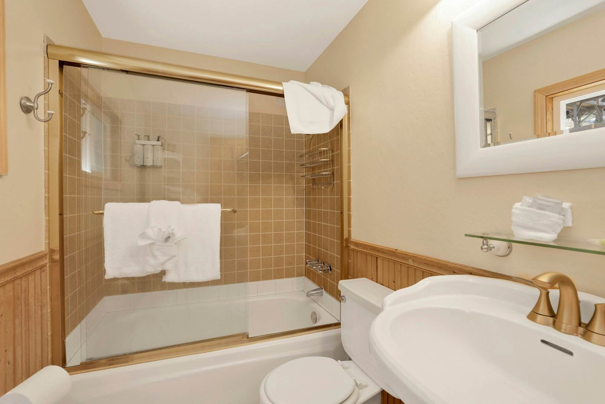 1977- Black Oak Cabin