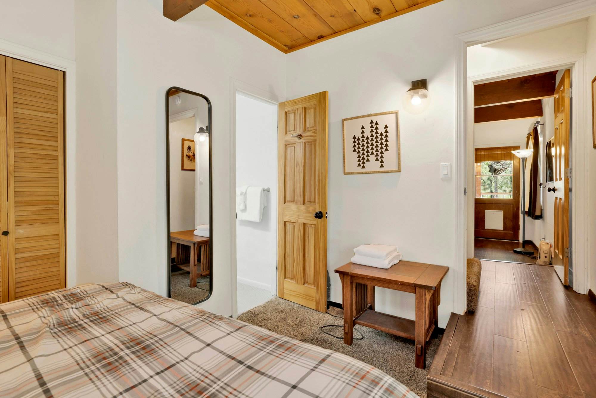 1977- Black Oak Cabin