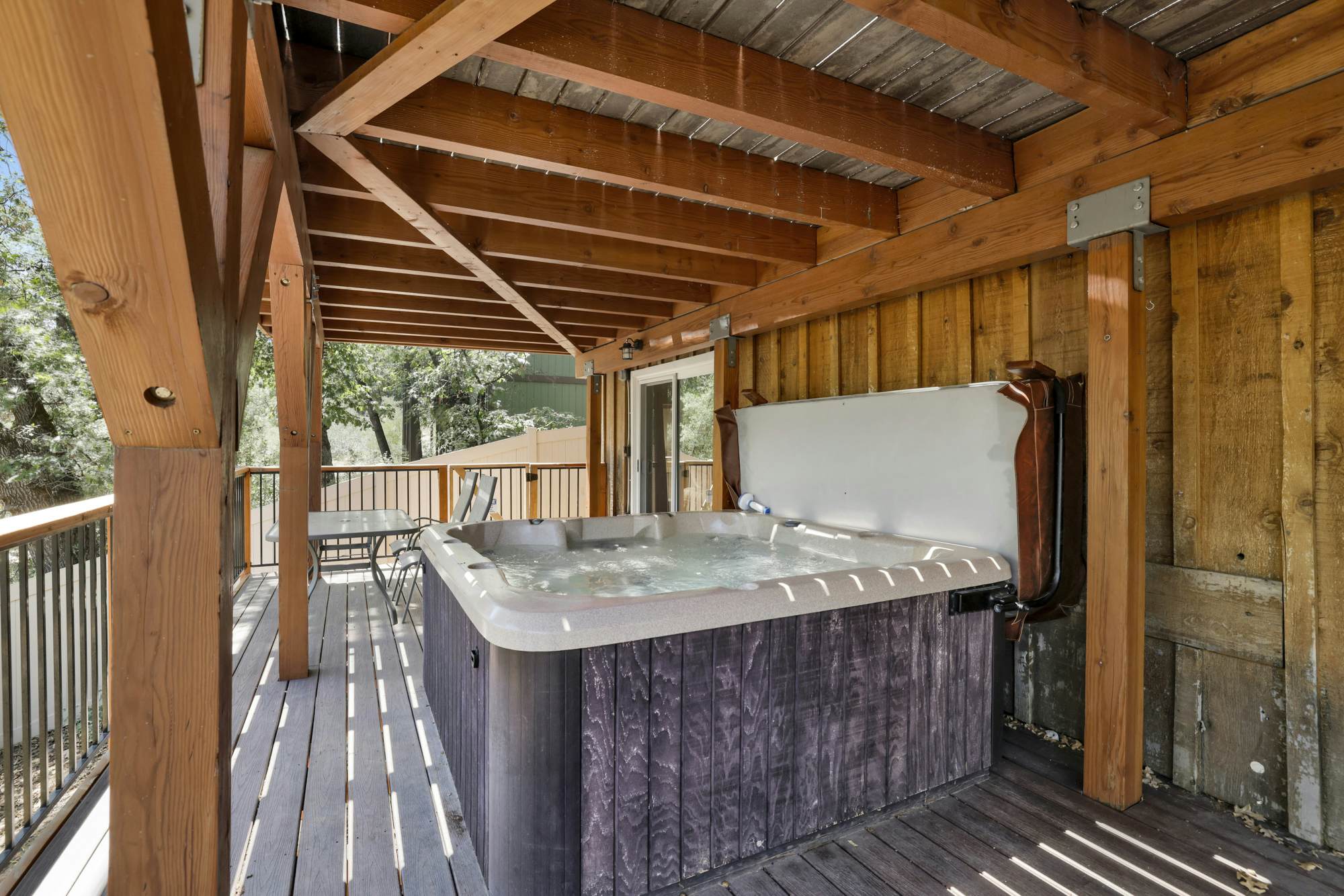 1977- Black Oak Cabin