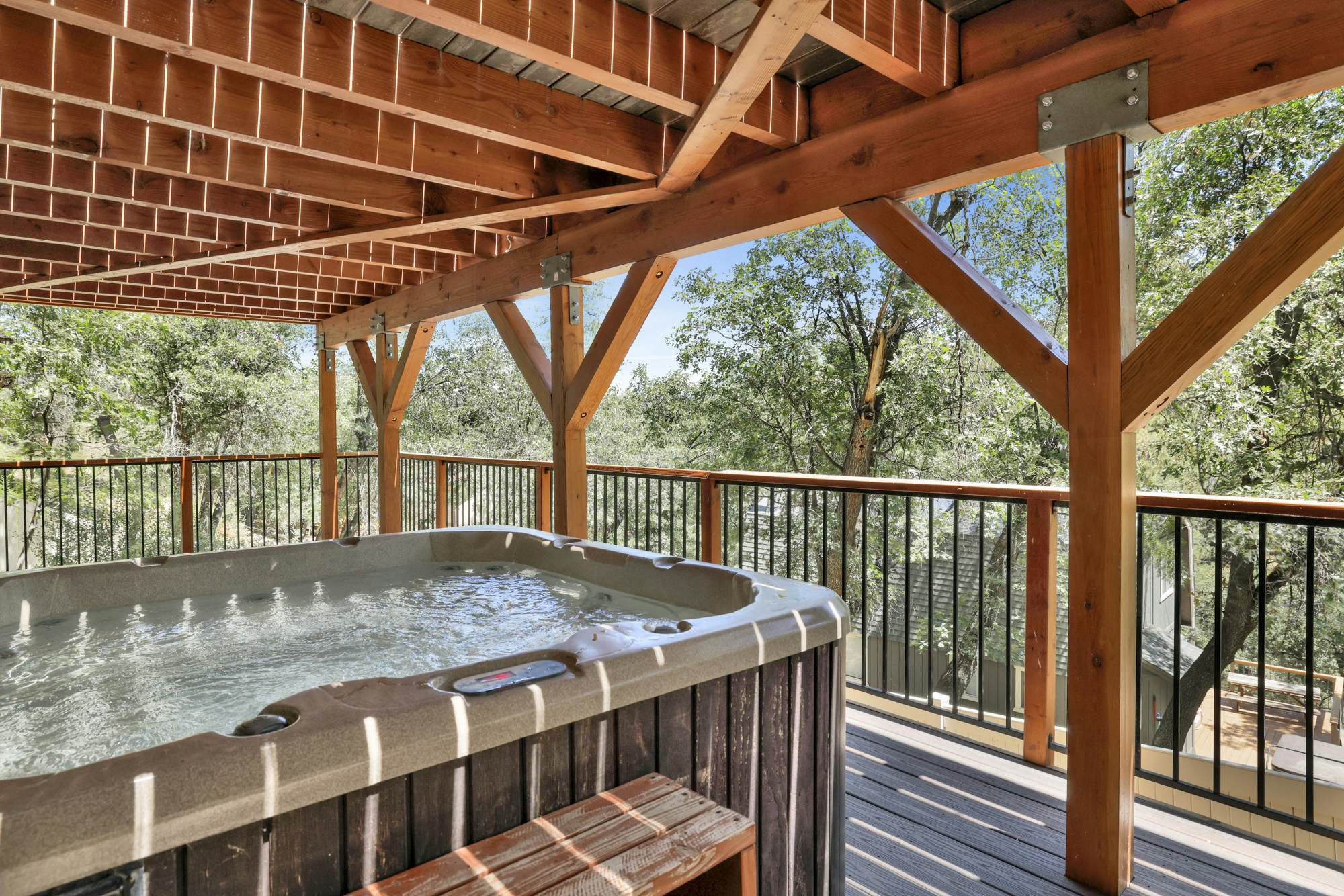 1977- Black Oak Cabin