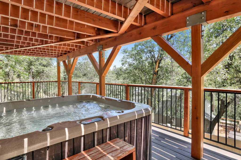 Black Oak Cabin #1977