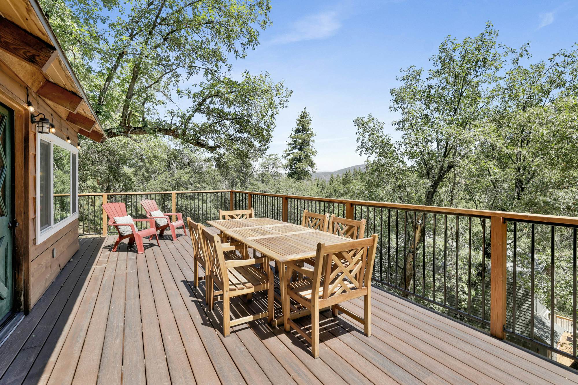 1977- Black Oak Cabin