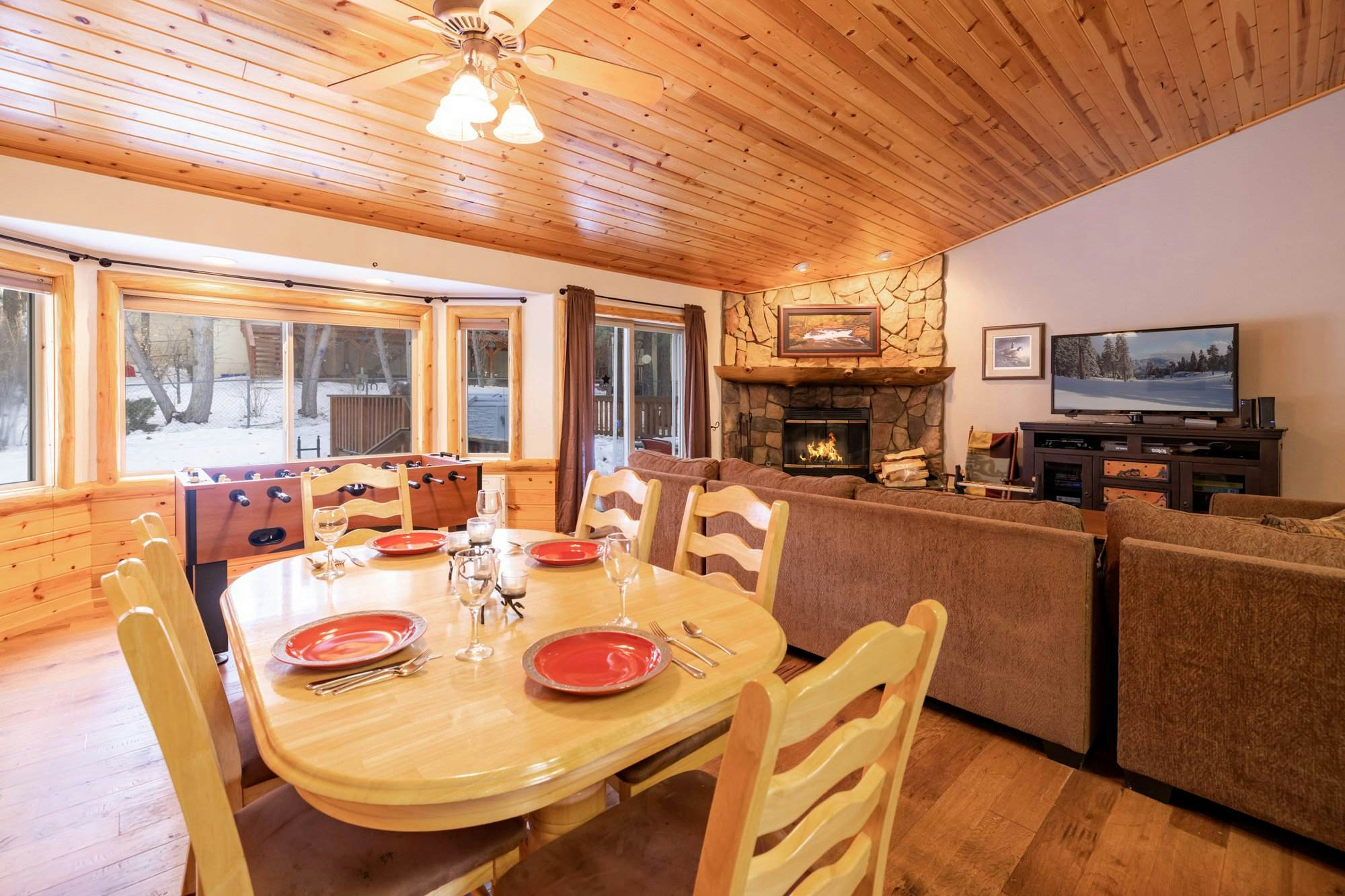 1986-Little Cubs Cabin