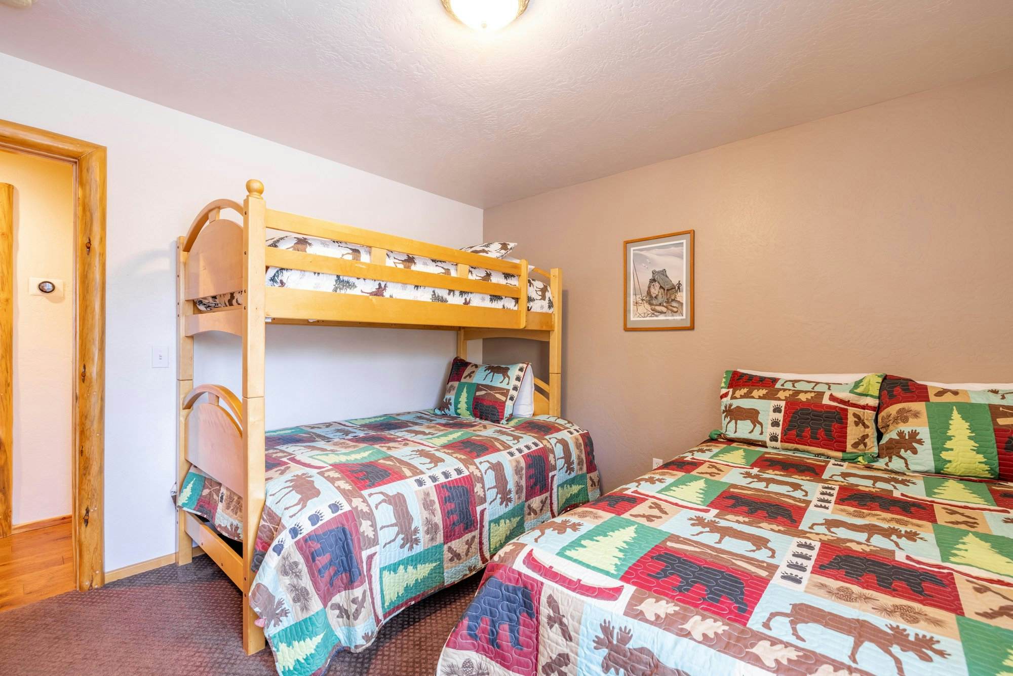 1986-Little Cubs Cabin