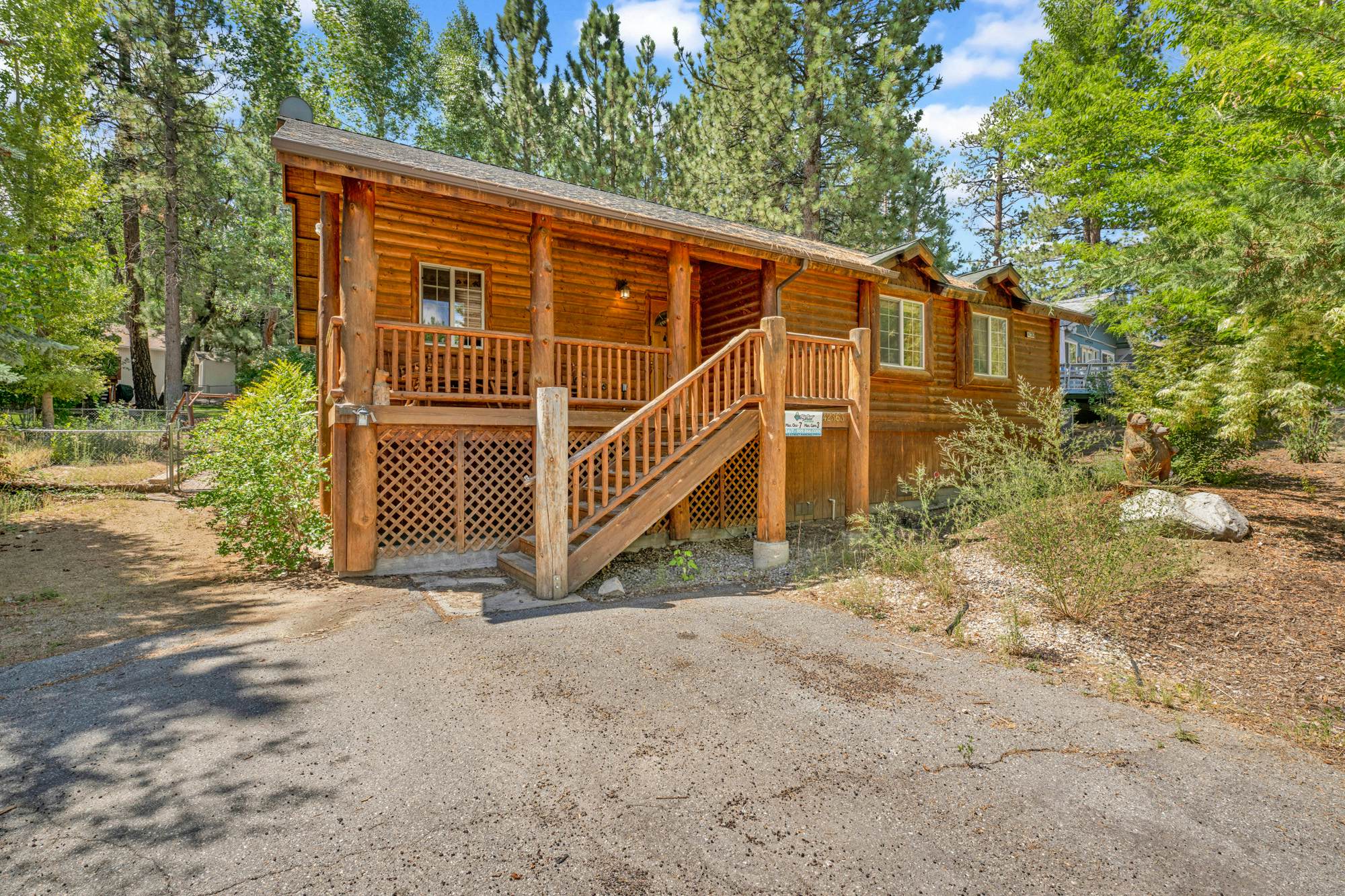 1986-Little Cubs Cabin