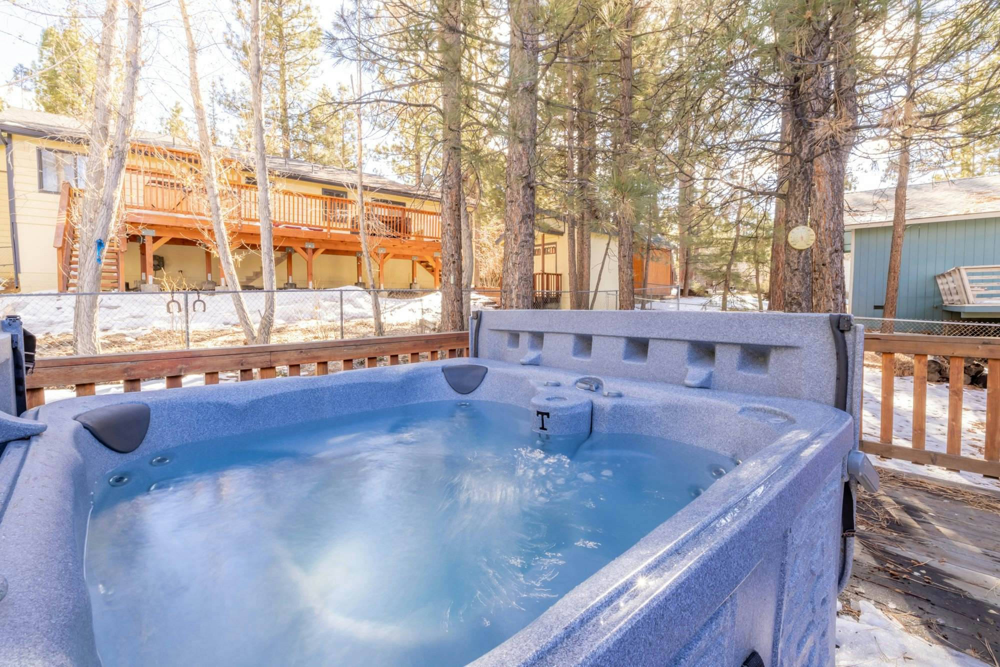 1986-Little Cubs Cabin