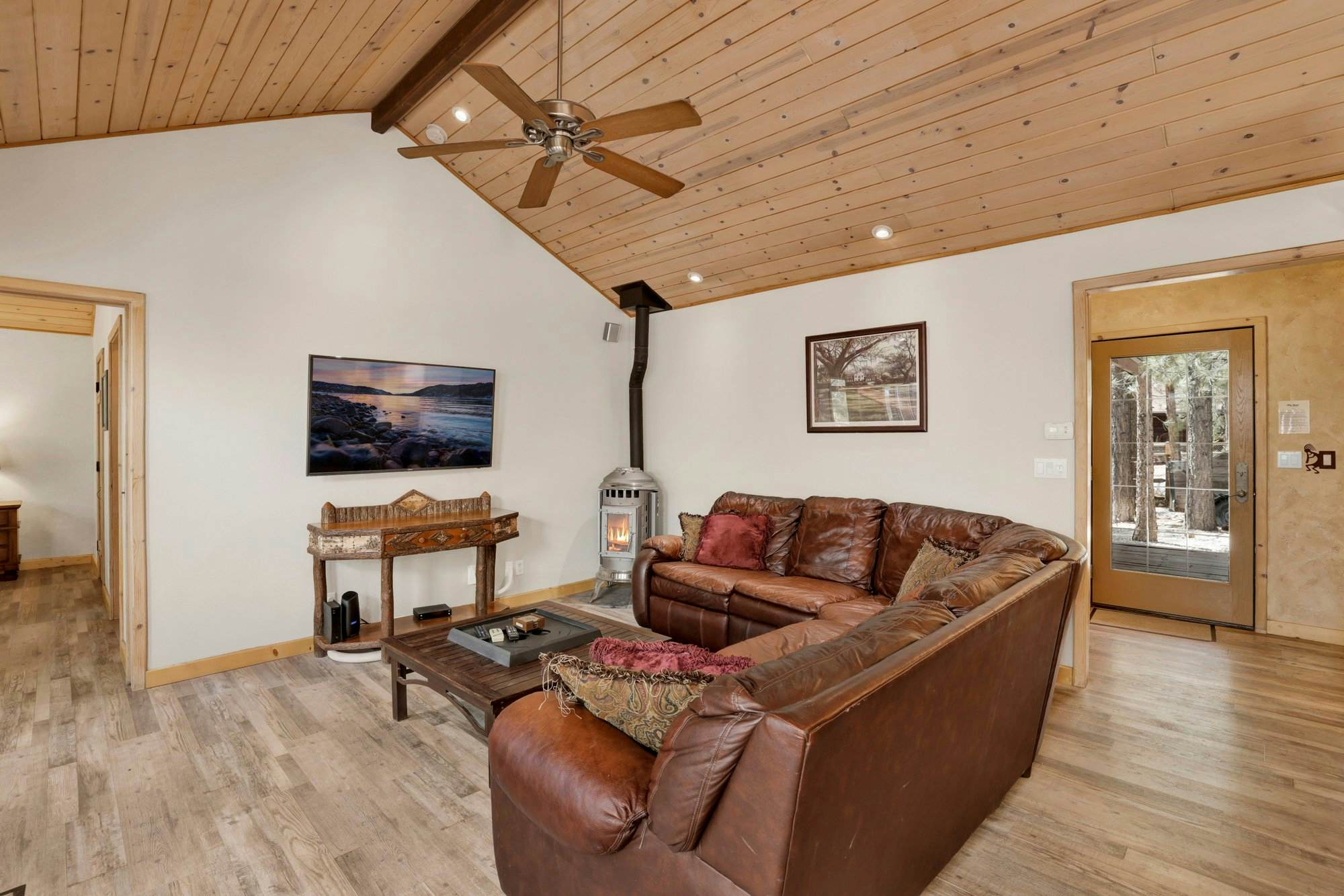 2005- One Hundred Pines Ranch