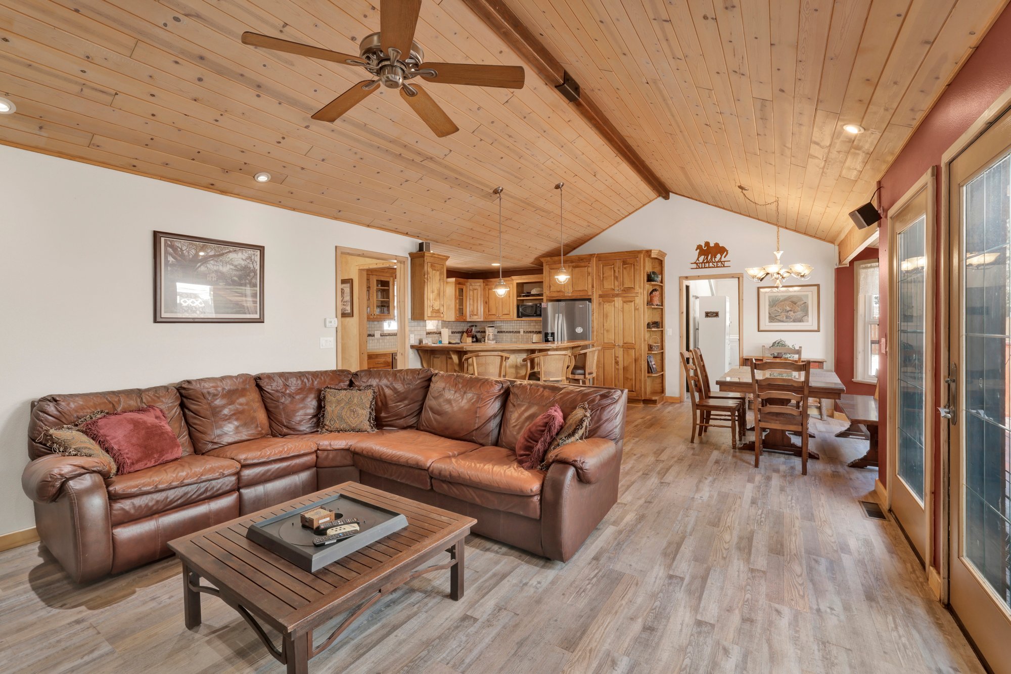 One Hundred Pines Equestrian Ranch at Big Bear Lake