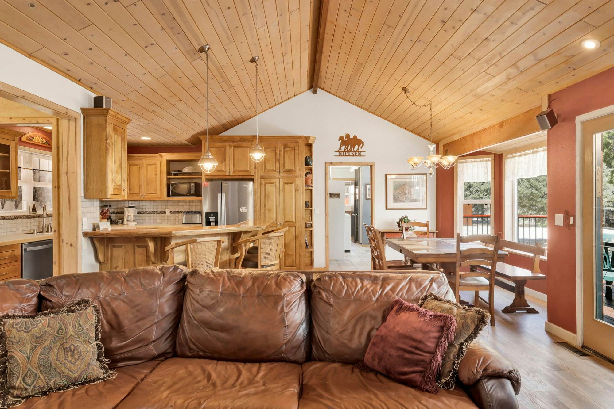 2005- One Hundred Pines Ranch