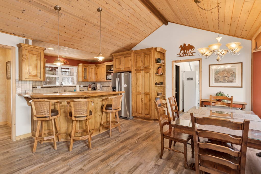 One Hundred Pines Equestrian Ranch at Big Bear Lake