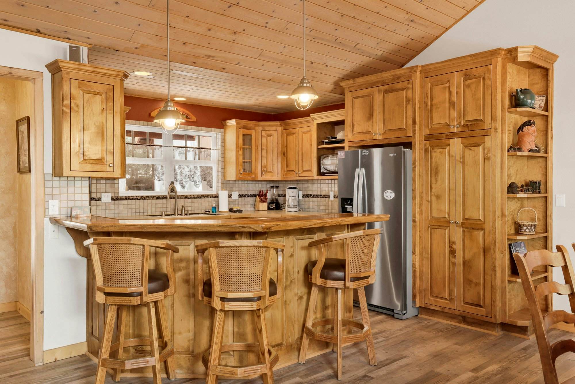 2005- One Hundred Pines Ranch