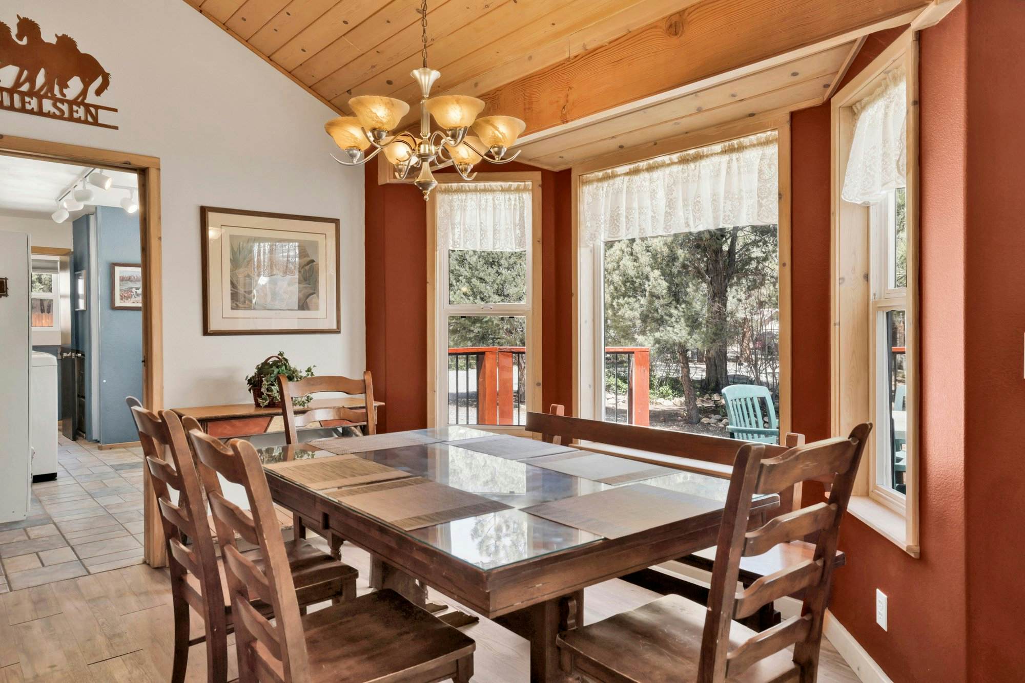 2005- One Hundred Pines Ranch