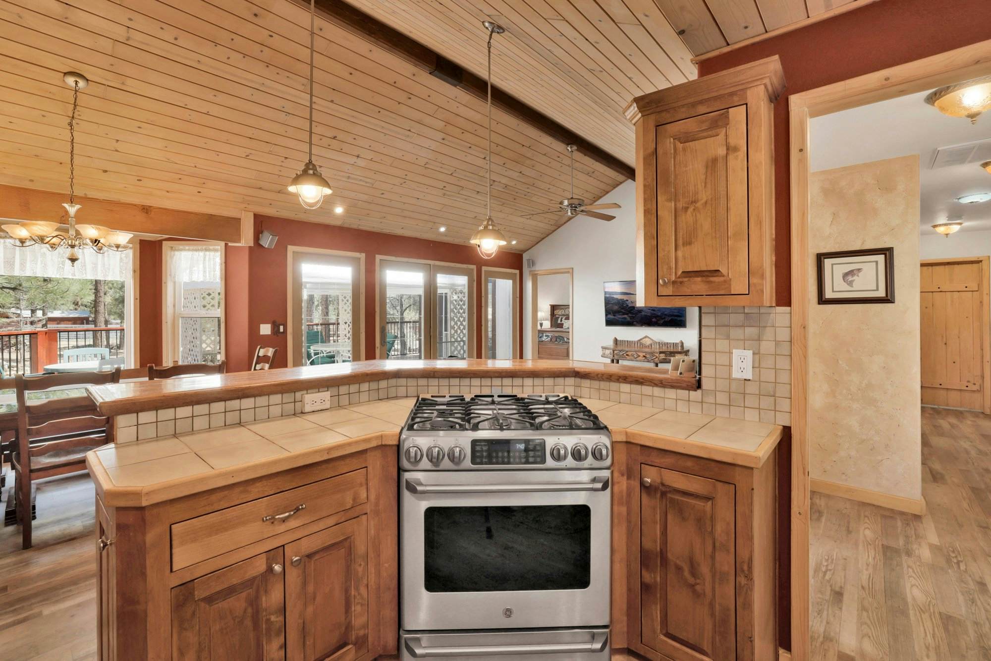 2005- One Hundred Pines Ranch