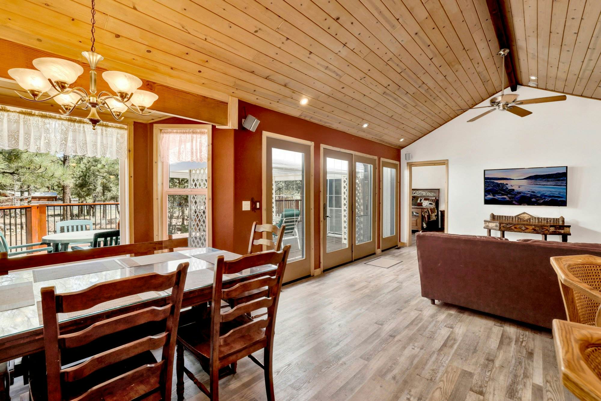 2005- One Hundred Pines Ranch