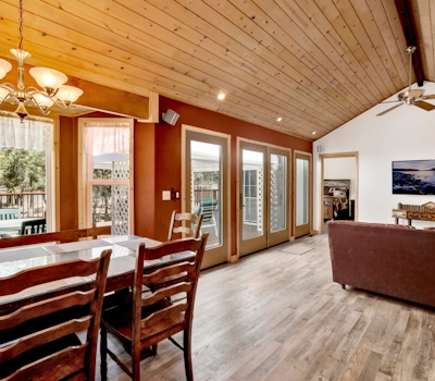 2005- One Hundred Pines Ranch