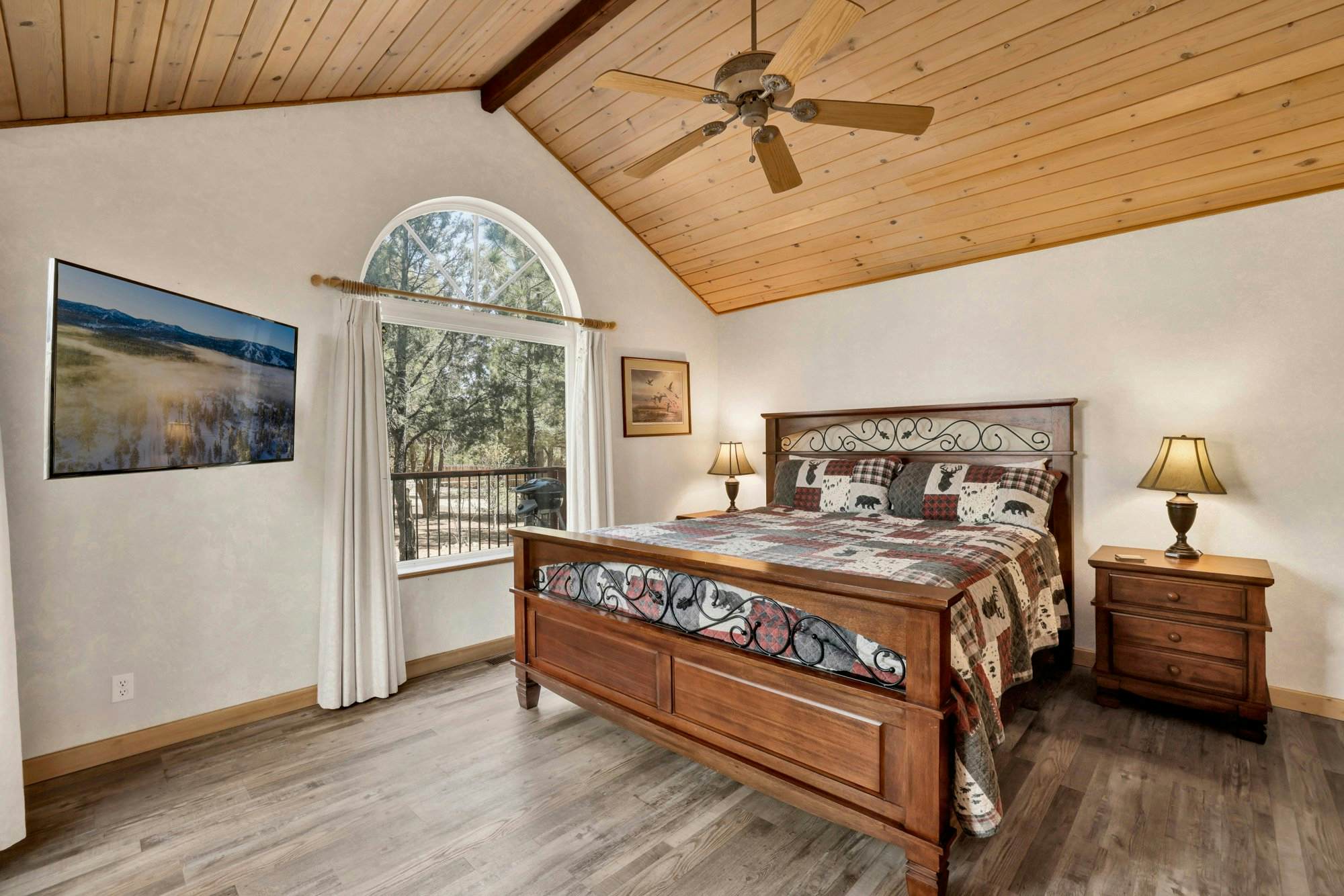 2005- One Hundred Pines Ranch