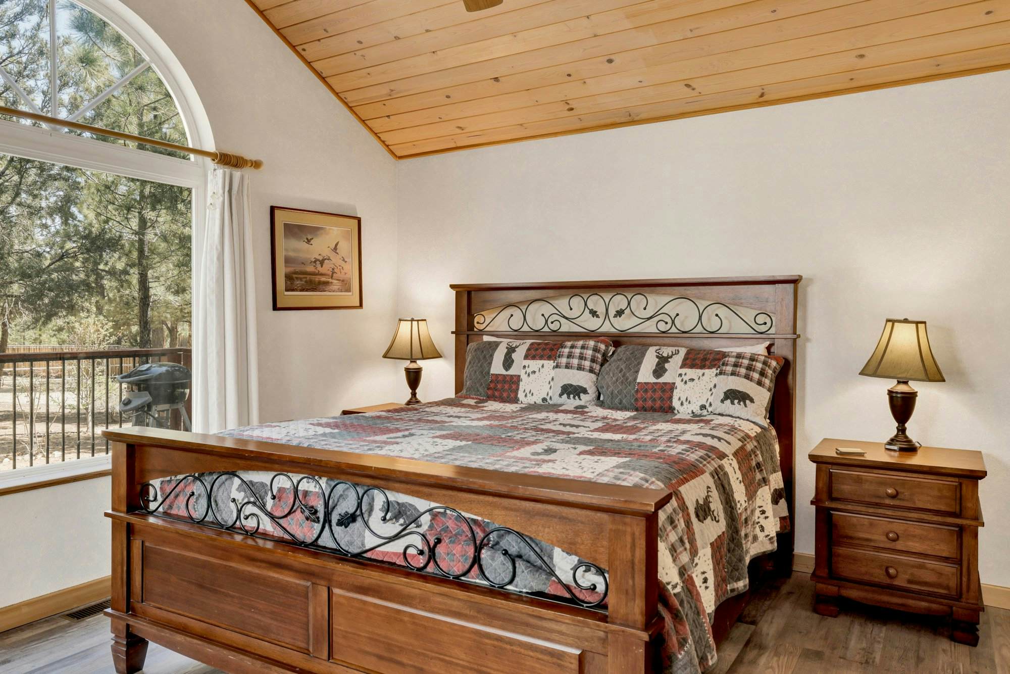 2005- One Hundred Pines Ranch