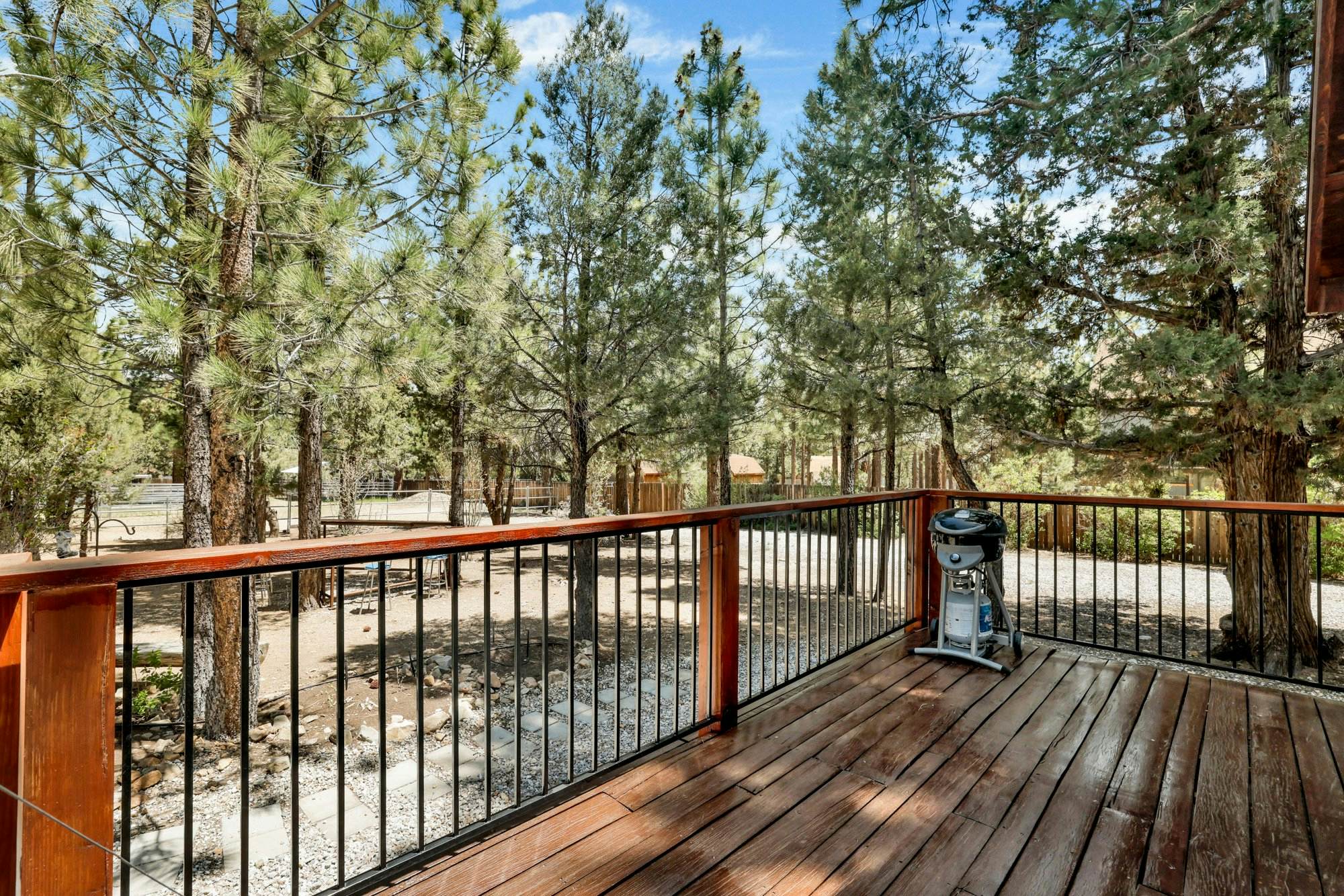 2005- One Hundred Pines Ranch