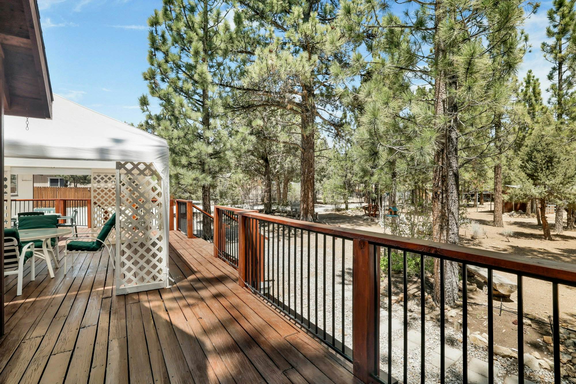 2005- One Hundred Pines Ranch