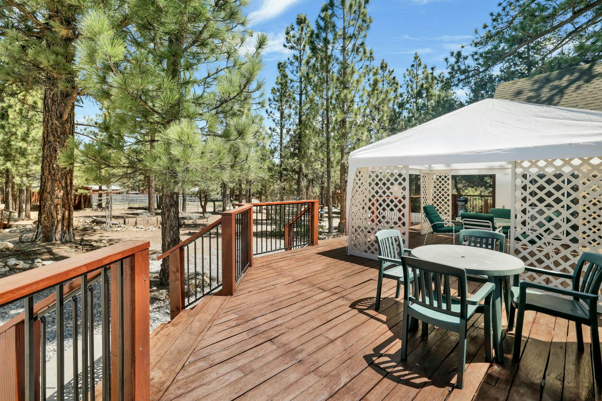 2005- One Hundred Pines Ranch