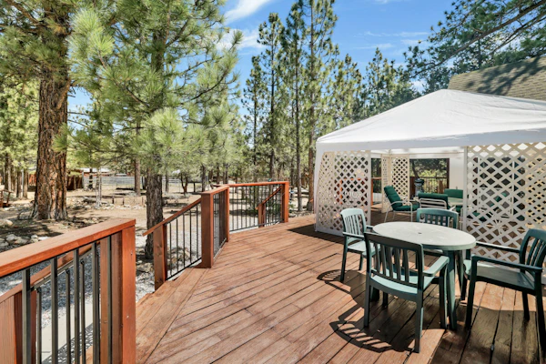 One Hundred Pines Equestrian Ranch at Big Bear Lake