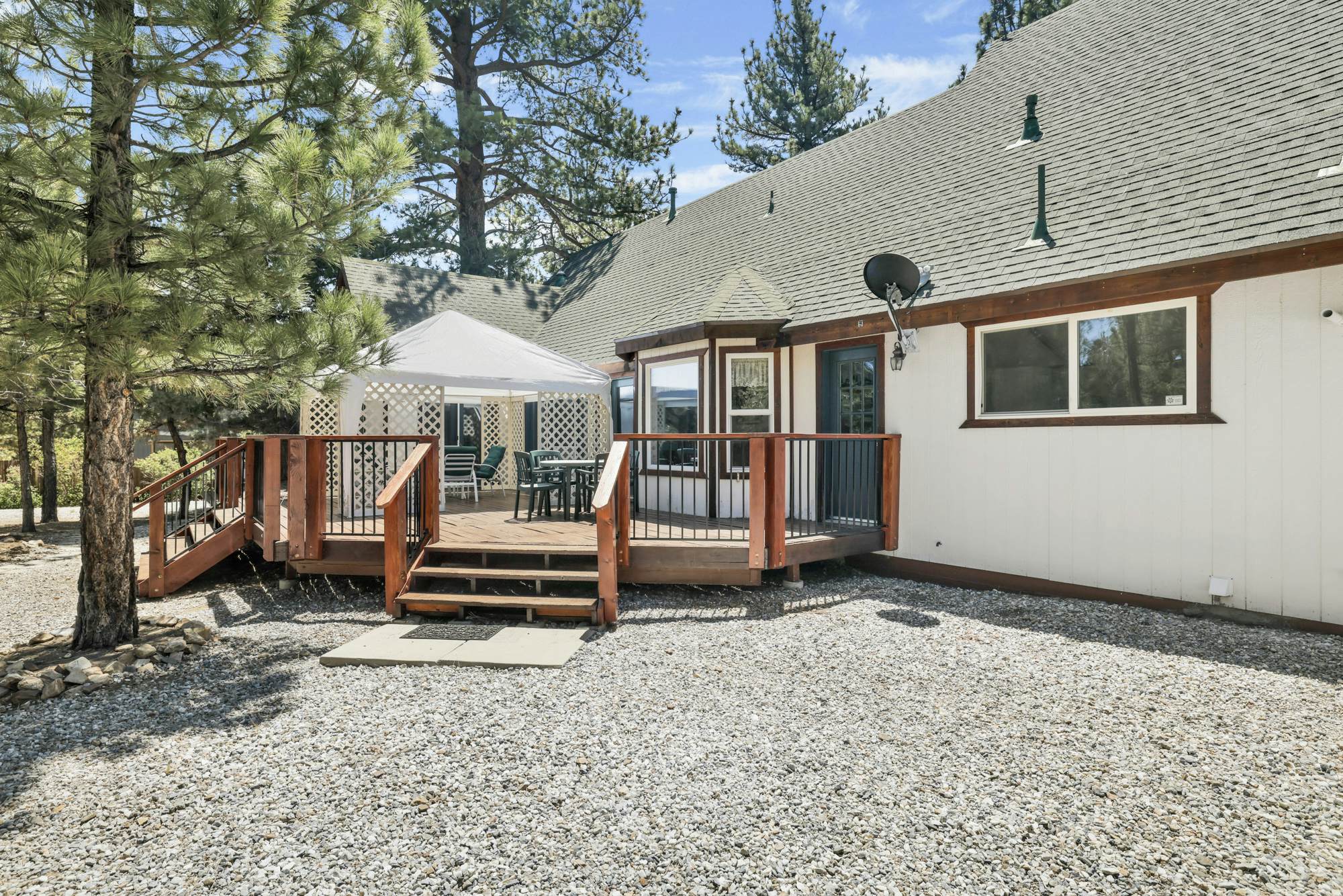 2005- One Hundred Pines Ranch